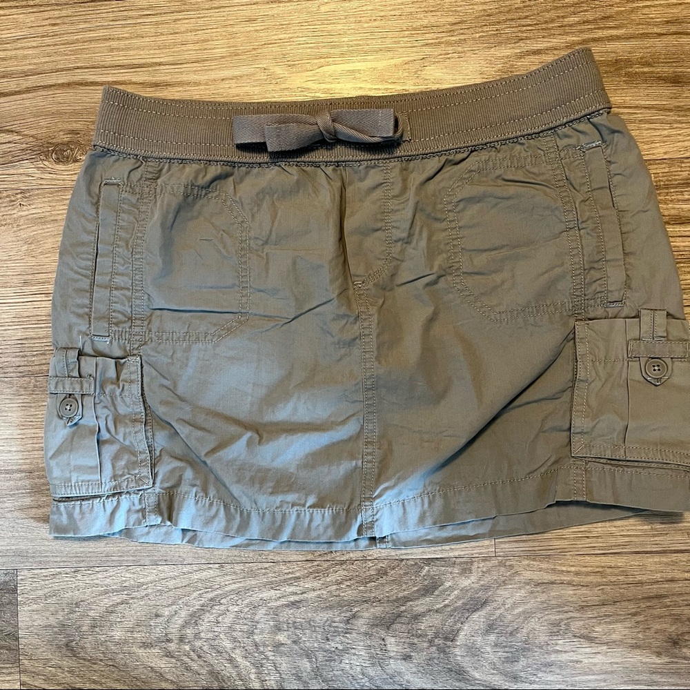 Old Navy Cargo Skirt